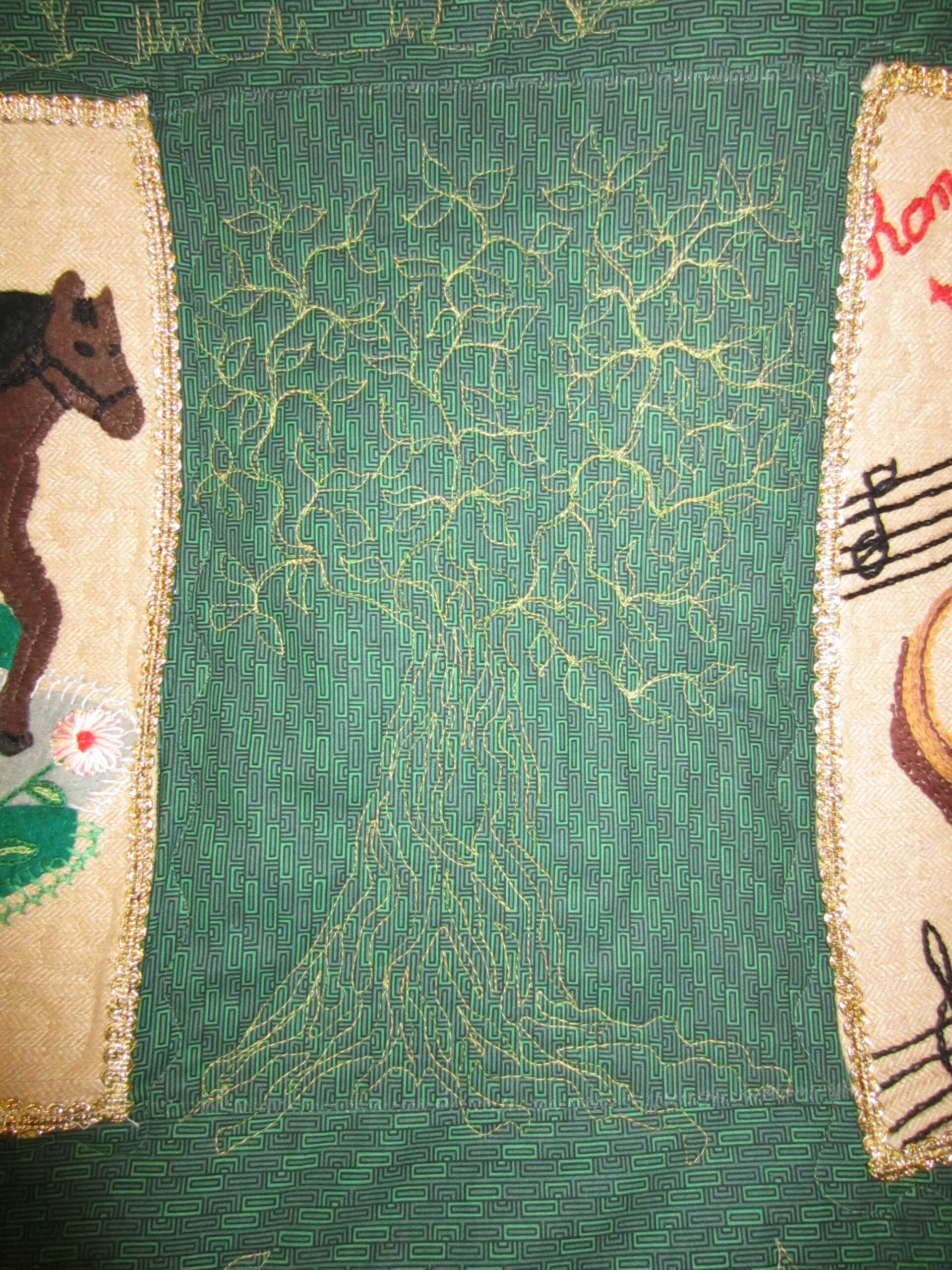 Quilted Tree