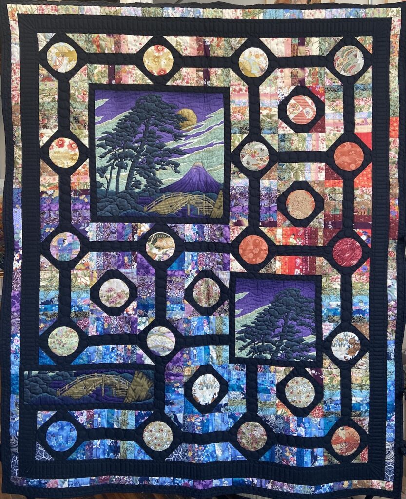 Stepping Stones by Allison Wilbur