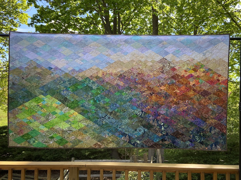 Tecumseh by Allison Wilbur 2021